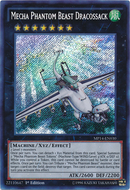 Mecha Bestia Fantasma Dracossack [MP14-EN030] Secreto Raro 