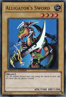 Espada de cocodrilo [WP11-EN012] Súper rara 
