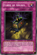 Maldición de Anubis [SD1-EN028] Común 