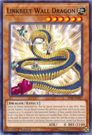 Dragón de la pared Linkbelt [SP18-EN027] Común 
