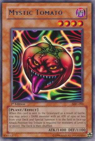 Tomate místico [MRL-094] Raro 