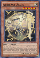 Artefacto Égida [MP15-EN009] Común 