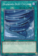 Ciclón de polvo de diamante [SGX3-ENH16] común 