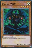 Maha Vailo (25.º aniversario) [SRL-EN012] Súper rara 