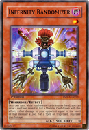 Infernity Randomizer [TSHD-EN013] Común 