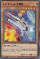 Vic Viper T301 [RIRA-EN024] Raro 