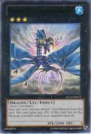 Número 17: Dragón Leviatán (Verde) [DL15-EN012] Raro 