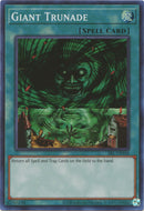 Trunada gigante (25.º aniversario) [SRL-EN048] Súper rara 