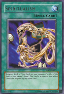 Espiritismo [DB2-EN027] Raro 
