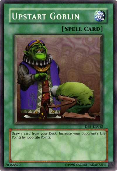 Duende advenedizo [DB1-EN018] Común 