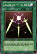 Espadas de Luz Reveladora [SD1-EN014] Común 