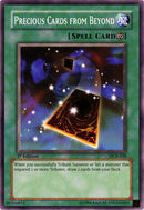 Cartas Preciosas del Más Allá [DCR-038] Común 