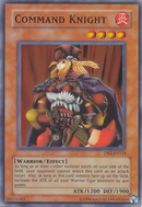 Caballero Comandante [DB2-EN114] Súper Raro 