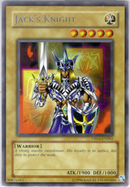 El caballero de Jack [DR04-EN065] Raro 