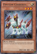 Photon Cerberus [PHSW-EN015] Raro 