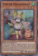Dragonmaid de salón [MYFI-EN020] Súper raro 