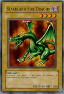 Dragón de Fuego de las Tierras Negras [MRD-EN062] Común 