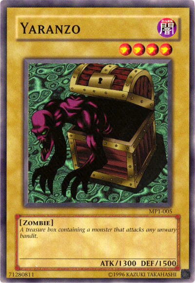 Yaranzo [MP1-005] Común 