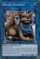 ミセス・レイディアント [COTD-EN052] スーパーレア