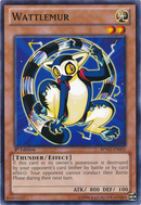 Wattlemur [BPW2-EN035] Común 