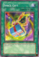 Regalo espacial [LODT-EN046] Común 