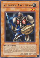 Archidemonio Vilpawn [DR1-EN229] Común 