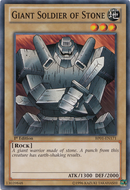 Soldado gigante de piedra [BP01-EN171] Común 