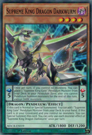 Dragón Rey Supremo Darkwurm [MACR-EN019] Común 