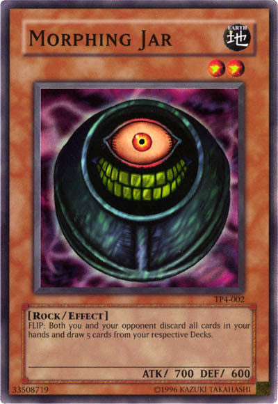 Tarro de transformación [TP4-002] Súper raro 