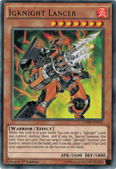 Igknight Lancer [CORE-EN032] Raro 
