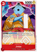 Jinbe [Mazo de inicio de prelanzamiento especial: Tripulación del Sombrero de Paja] 