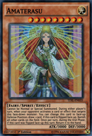 Amaterasu [TDIL-EN035] Súper Rara 