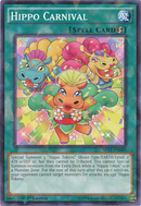 Hippo Carnival [SP15-EN040] Shatterfoil Raro 