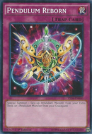 Péndulo renacido [YS16-EN040] Común 