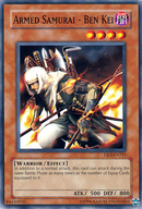 Samurai armado - Ben Kei [DR3-EN143] Común 