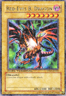 Dragón de ojos rojos [DT01-EN003] Raro 