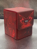 TCGマッチメイキングカスタムデッキボックス（V0）+1ヶ月パトレオンYonko無料トライアル