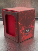 TCGマッチメイキングカスタムデッキボックス（V0）+1ヶ月パトレオンYonko無料トライアル