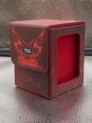 TCGマッチメイキングカスタムデッキボックス（V0）+1ヶ月パトレオンYonko無料トライアル