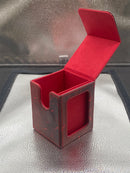 TCGマッチメイキングカスタムデッキボックス（V0）+1ヶ月パトレオンYonko無料トライアル